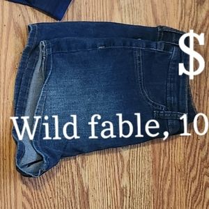Wild Fable Shorts